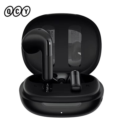 Ailybuds E10 Wireless Earphones Hi-Res Audio with LDAC Codec Headphones Bluetooth 5.4 TWS Earbuds Semi-In-Ear Headsets 27H